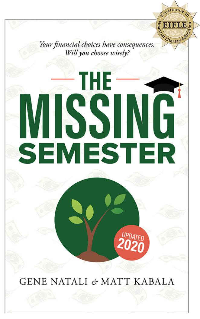 The Missing Semester by Gene Natali