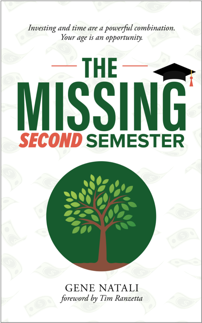 The Missing Second Semester by Gene Natali